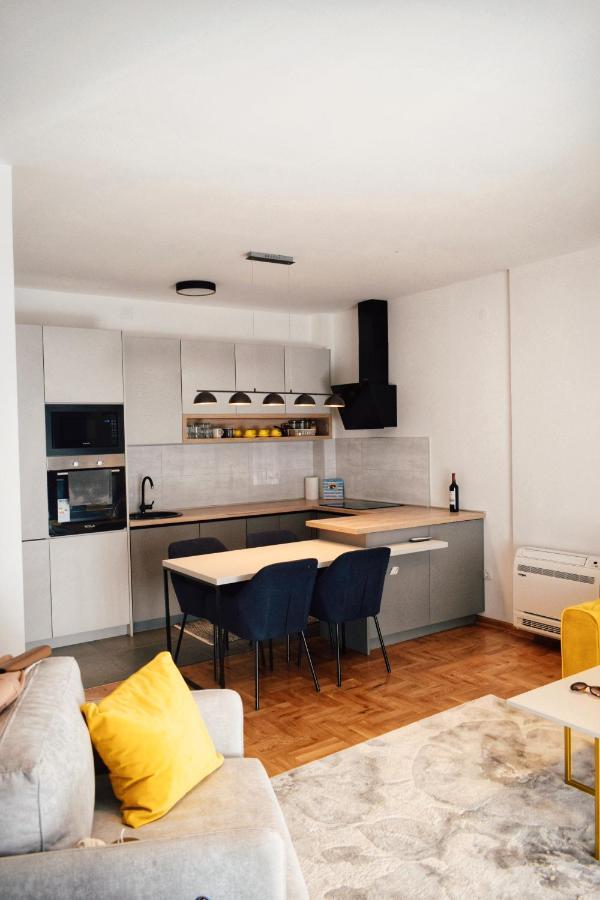 The Impressive Apartment Trebinje Eksteriør bilde