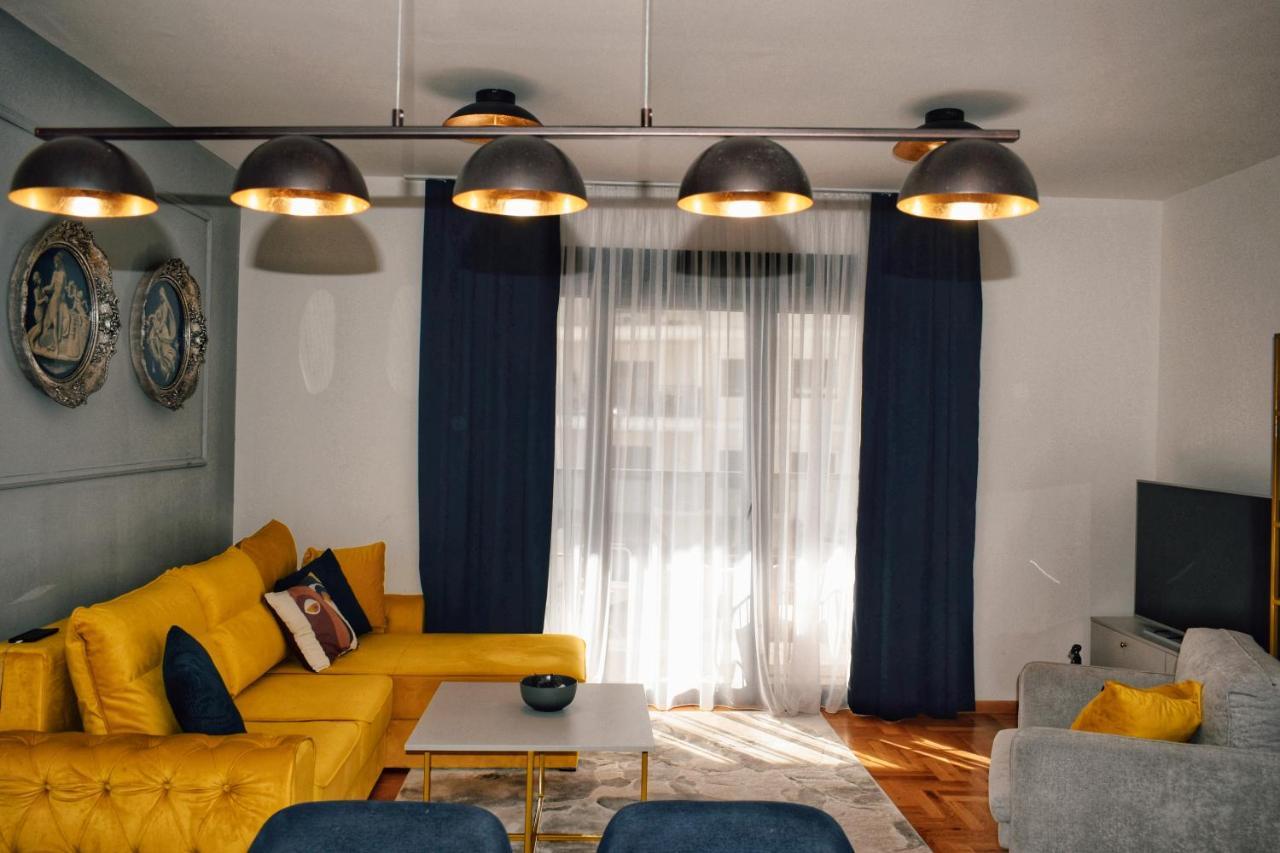 The Impressive Apartment Trebinje Eksteriør bilde